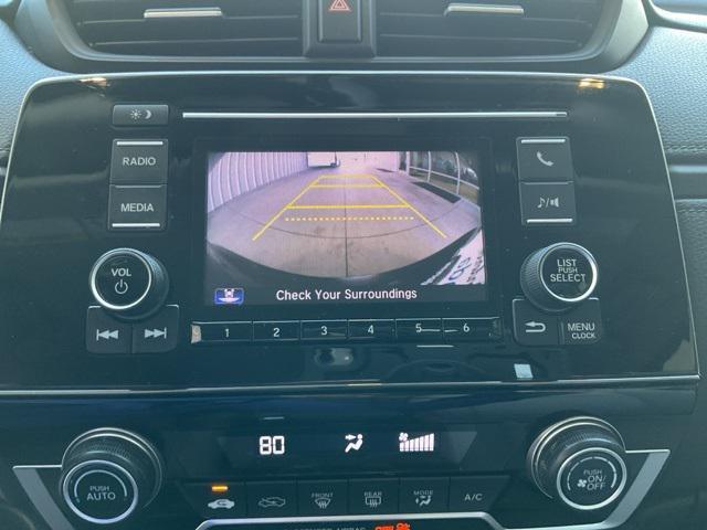 used 2017 Honda CR-V car, priced at $18,161