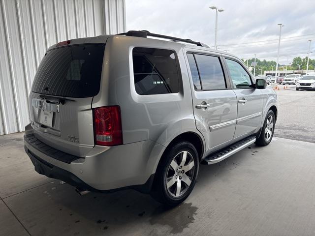 used 2014 Honda Pilot car, priced at $11,445