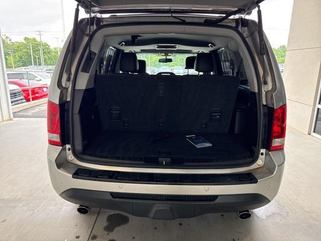 used 2014 Honda Pilot car, priced at $11,445