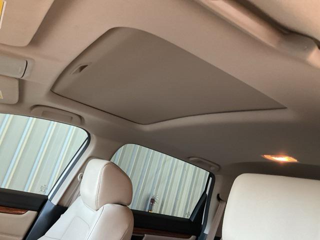 used 2022 Honda CR-V Hybrid car, priced at $28,748