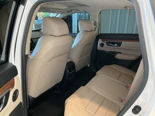 used 2022 Honda CR-V Hybrid car, priced at $28,748