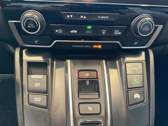 used 2022 Honda CR-V Hybrid car, priced at $28,748
