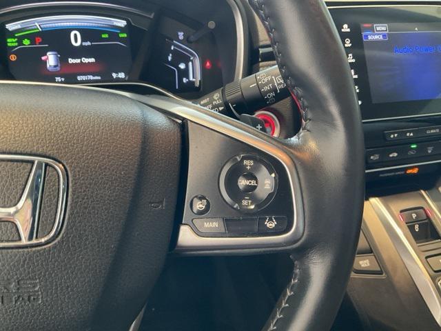 used 2022 Honda CR-V Hybrid car, priced at $28,748