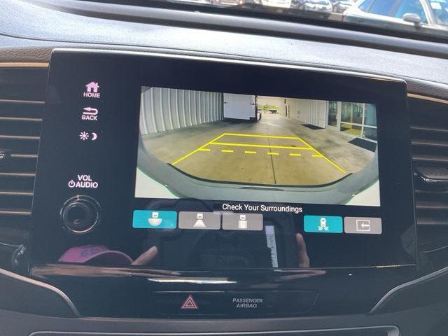 used 2022 Honda Passport car, priced at $34,353