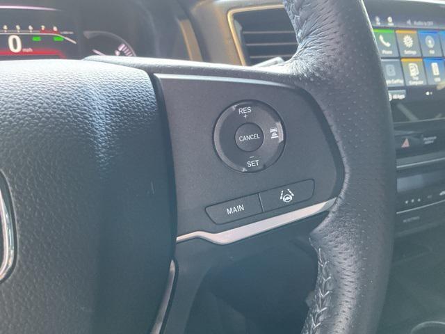 used 2022 Honda Passport car, priced at $34,353