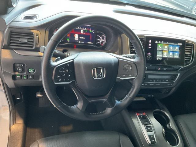 used 2022 Honda Passport car, priced at $34,353