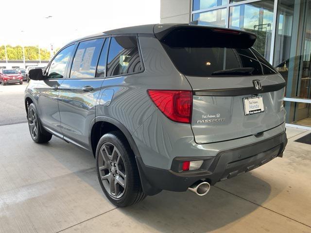 used 2022 Honda Passport car, priced at $34,353