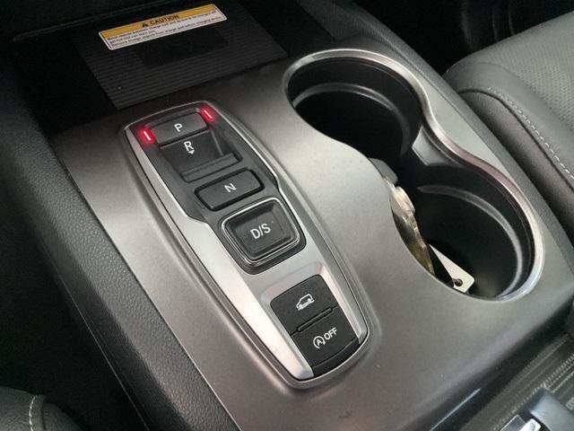 used 2022 Honda Passport car, priced at $34,353