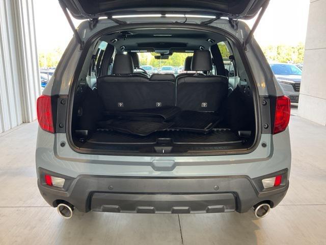 used 2022 Honda Passport car, priced at $34,353