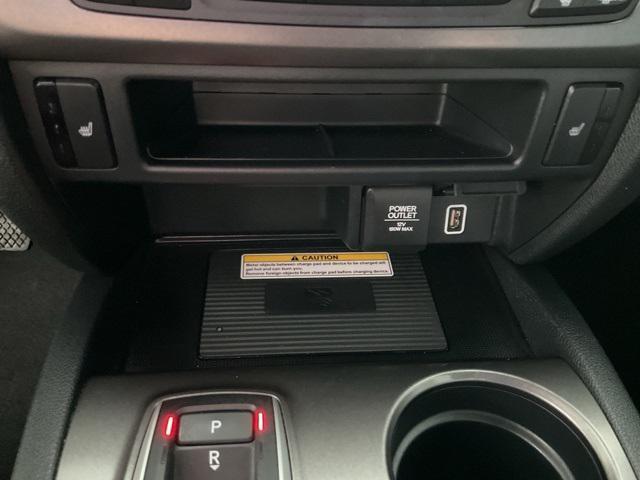 used 2022 Honda Passport car, priced at $34,353