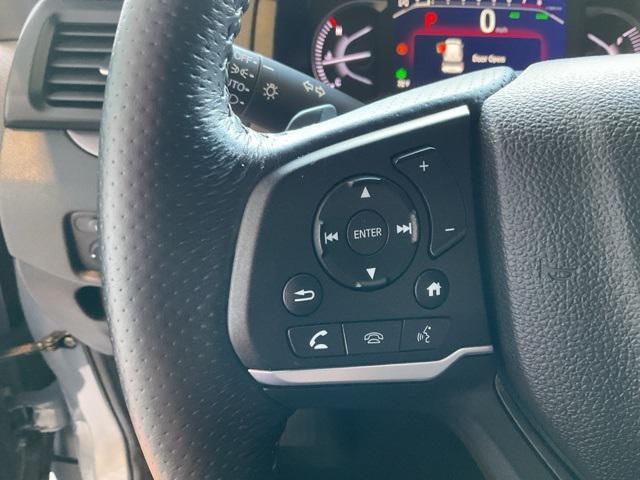 used 2022 Honda Passport car, priced at $34,353