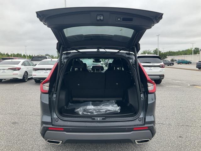 new 2025 Honda CR-V Hybrid car, priced at $37,203
