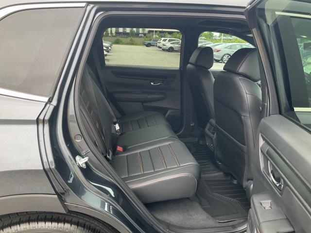 new 2025 Honda CR-V Hybrid car, priced at $37,203