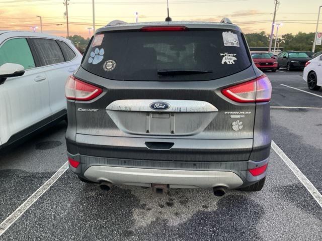 used 2015 Ford Escape car, priced at $10,754