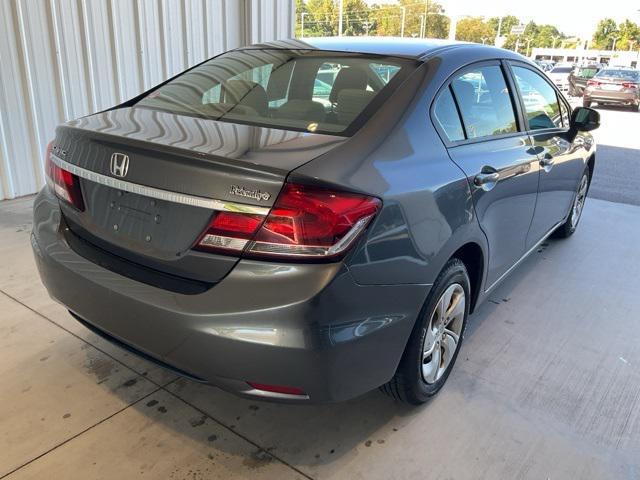 used 2013 Honda Civic car, priced at $6,950