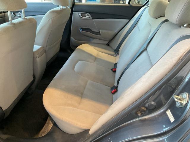 used 2013 Honda Civic car, priced at $6,950
