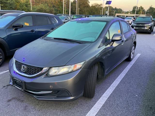 used 2013 Honda Civic car, priced at $7,108