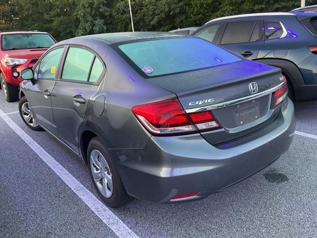 used 2013 Honda Civic car, priced at $7,108