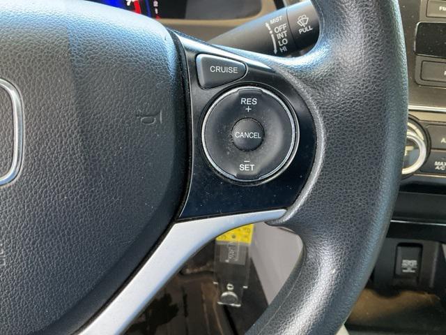 used 2013 Honda Civic car, priced at $6,950