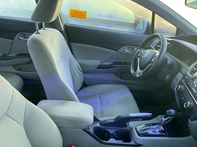 used 2013 Honda Civic car, priced at $7,108