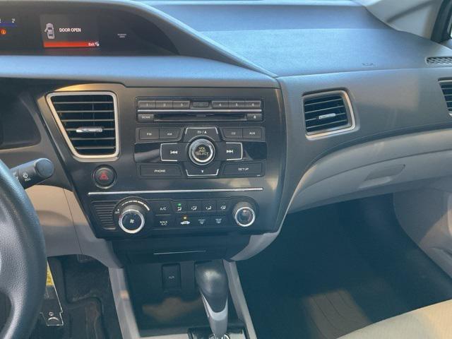 used 2013 Honda Civic car, priced at $6,950