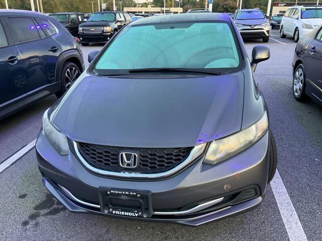 used 2013 Honda Civic car, priced at $7,108