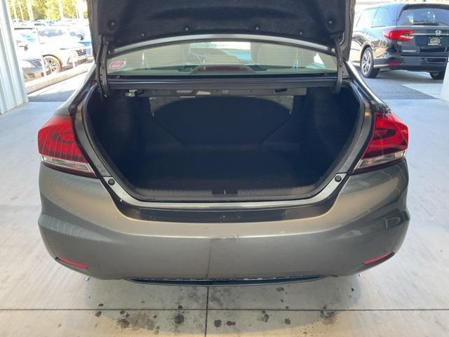 used 2013 Honda Civic car, priced at $6,950