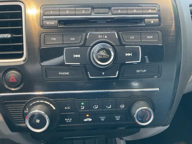used 2013 Honda Civic car, priced at $6,950