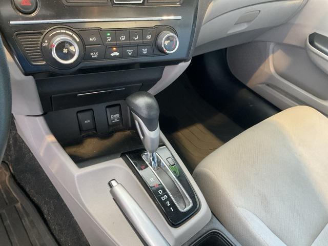 used 2013 Honda Civic car, priced at $6,950