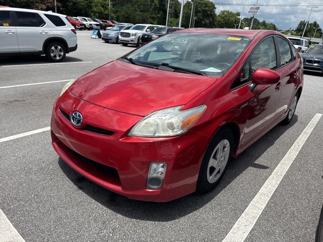 used 2010 Toyota Prius car