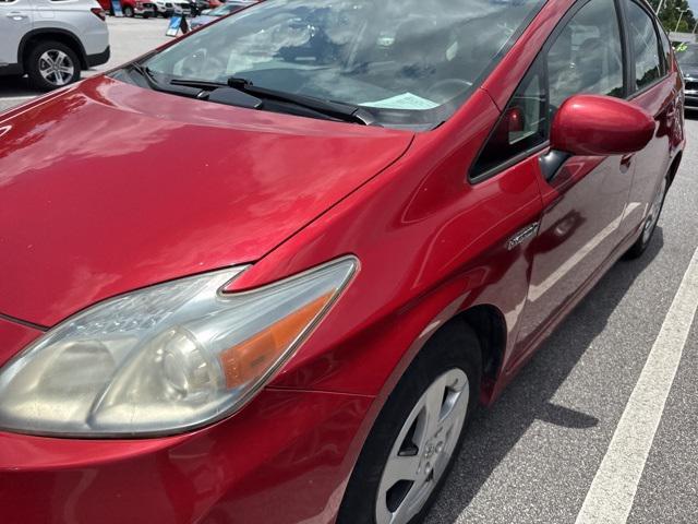 used 2010 Toyota Prius car