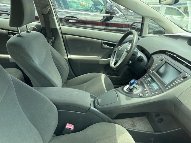 used 2010 Toyota Prius car