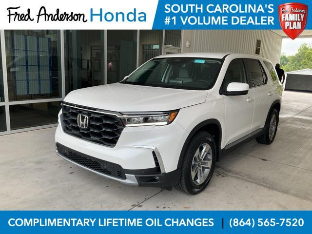new 2025 Honda Pilot car, priced at $43,388