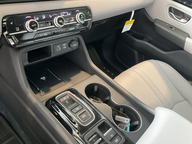 new 2025 Honda Pilot car, priced at $43,388