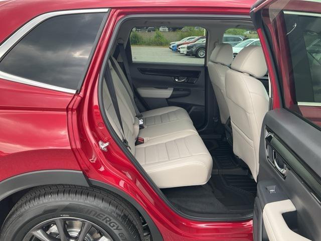 new 2026 Honda CR-V car, priced at $37,250