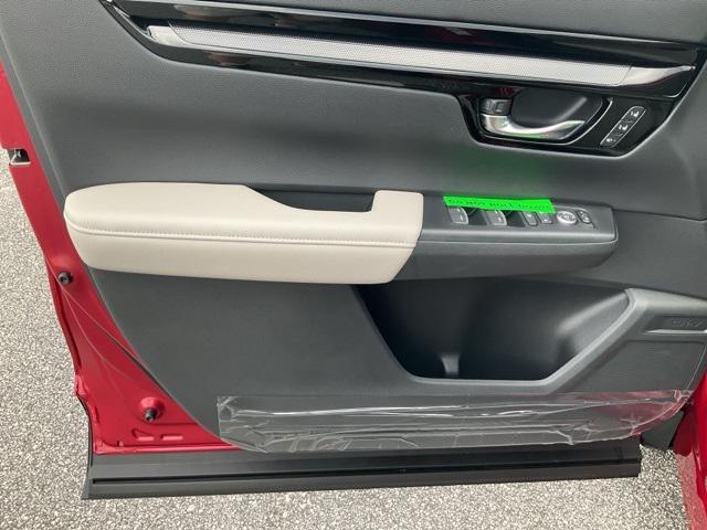 new 2026 Honda CR-V car, priced at $37,250