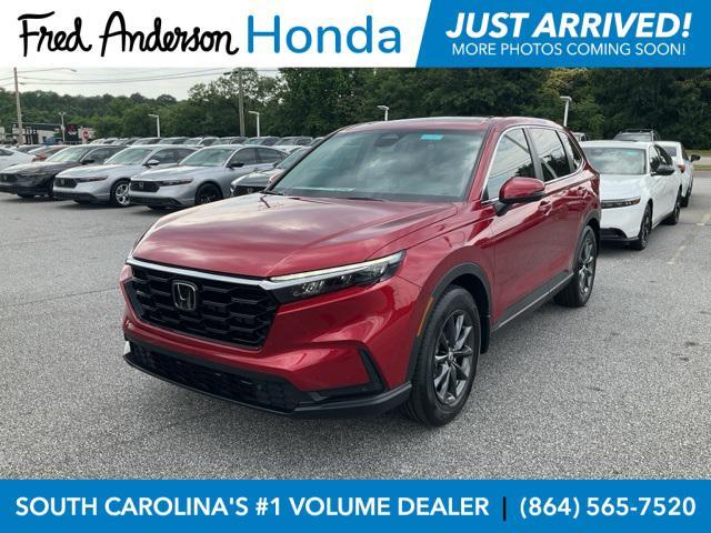 new 2026 Honda CR-V car, priced at $37,250