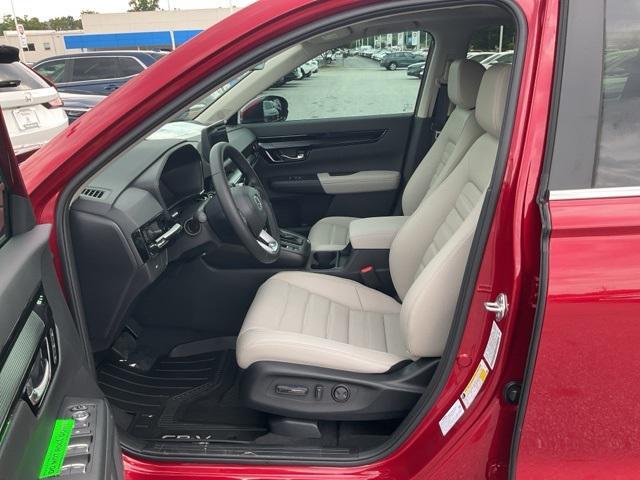 new 2026 Honda CR-V car, priced at $37,250