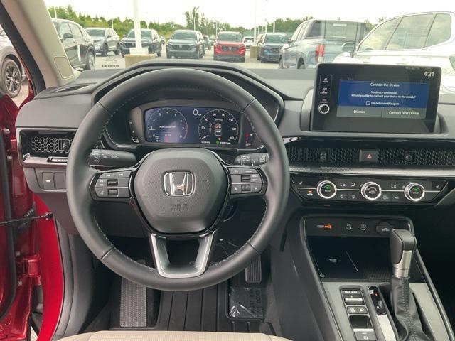 new 2026 Honda CR-V car, priced at $37,250