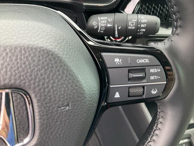 new 2026 Honda CR-V car, priced at $37,250