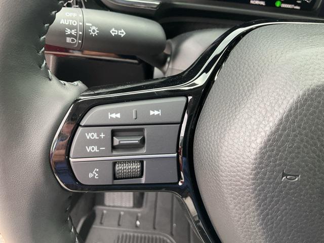 new 2026 Honda CR-V car, priced at $37,250