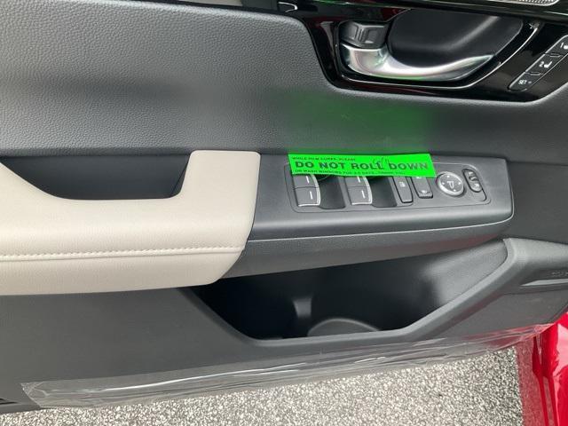 new 2026 Honda CR-V car, priced at $37,250