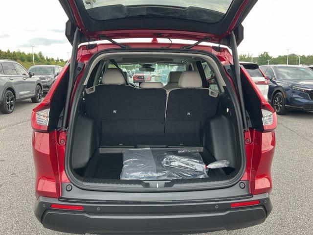 new 2026 Honda CR-V car, priced at $37,250