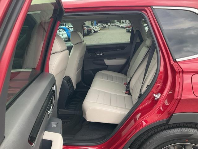 new 2026 Honda CR-V car, priced at $37,250