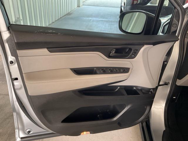 used 2023 Honda Odyssey car, priced at $37,342