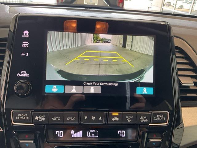 used 2023 Honda Odyssey car, priced at $37,342