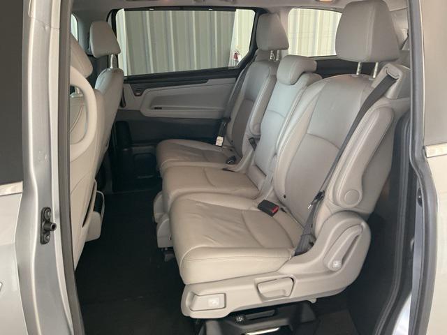 used 2023 Honda Odyssey car, priced at $37,342