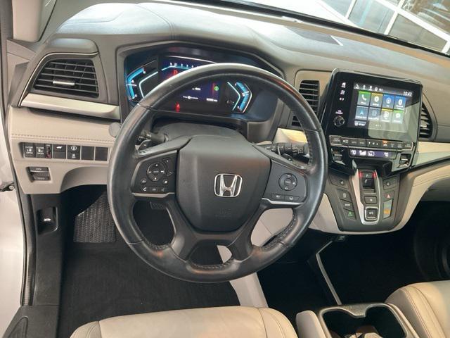used 2023 Honda Odyssey car, priced at $37,342