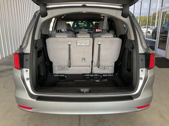 used 2023 Honda Odyssey car, priced at $37,342