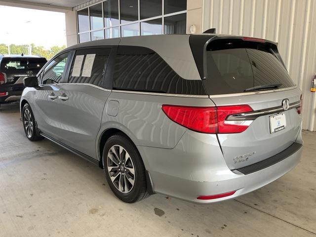 used 2023 Honda Odyssey car, priced at $37,342